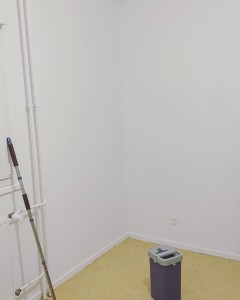 Photo de galerie - Peinture - Tapisserie