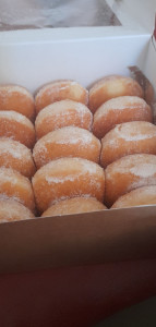 Photo de galerie - Beignets sucre