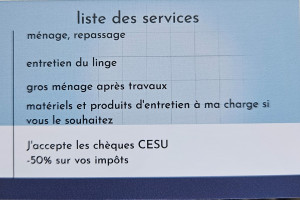 Photo de galerie - Prestation 