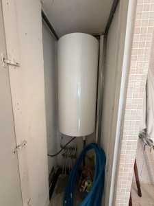 Photo de galerie - Chauffage - Climatisation