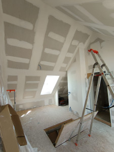 Photo de galerie - Bande joint  