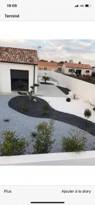 Photo de galerie - Paysagiste - Aménagement du jardin