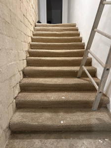 Photo de galerie - Pose de parquet - Revêtement de sol