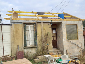 Photo de galerie - REFECTION DE TOIT