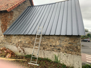 Photo de galerie - Couverture - Toiture