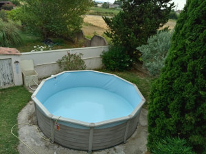 Photo de galerie - Entretien piscine