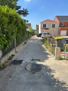 Photo de galerie - Clôture Grillage