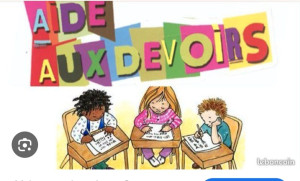 Photo de galerie - Je propose mes services d'aide au devoirs 