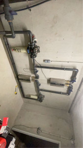 Photo de galerie - Plomberie 