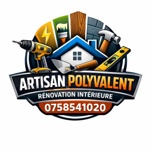 Photo de galerie - Artisan polyvalent – Rénovation intérieure  10 ans d’expérience dans le bâtiment. Électricité, placo, parquet, carrelage, peinture et finitions intérieures.  Travail sérieux et soigné.
