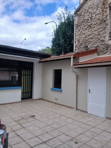 Photo de galerie - Peinture de la façade extérieure + fenêtres