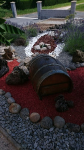 Photo de galerie - Paysagiste - Aménagement du jardin