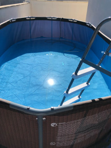 Photo de galerie - Piscine hors-sol 5/5