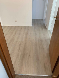 Photo de galerie - Parquet flottant 