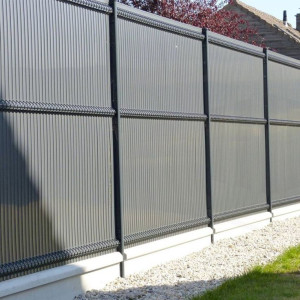 Photo de galerie - Clôture Grillage