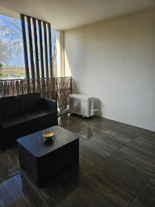 Photo de galerie - Pose Unité extérieur 