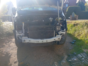 Photo de galerie - Remplacement démarreur sur Renault master 3