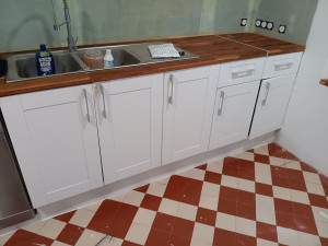 Photo de galerie - Réalisation d'une cuisine 1