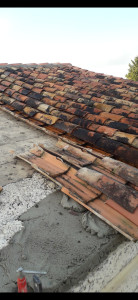 Photo de galerie - Remaniement de toiture existante