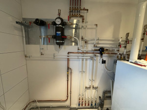 Photo de galerie - Chauffage - Climatisation