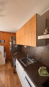 Photo de galerie - Pose & Réglage Meuble Cuisine 