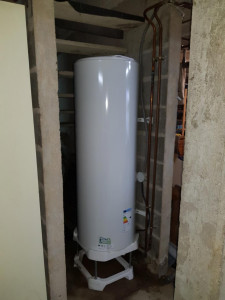 Photo de galerie - Remplacement cumulus 