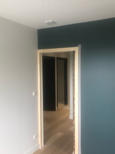 Photo de galerie - Travaux plâtrerie peinture