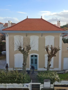Photo de galerie - Renovation total villa arcachon 