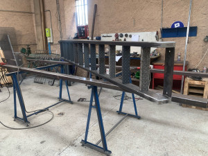 Photo de galerie - échelle 