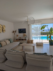 Photo de galerie - Petit retour sur ce logement Airbnb, soigneusement nettoyé et préparé afin d’offrir aux vacanciers un séjour agréable dans un espace propre, confortable et accueillant.