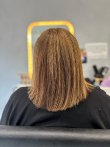 Photo de galerie - Couleur + ombre hair 