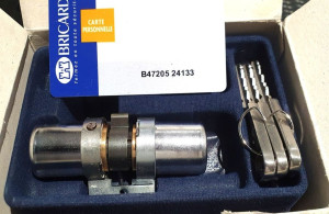 Photo de galerie - Serrurerie