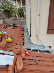 Photo de galerie - Couverture - Toiture