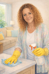 Photo de galerie - Entretien / Ménage de votre domicile 