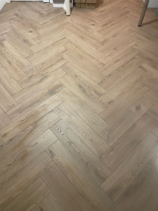 Photo de galerie - Parquet flottant 