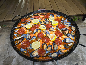 Photo de galerie - Fideuà, cet été