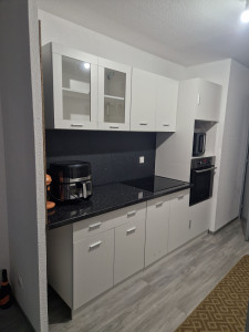 Photo de galerie - Pose cuisine complète