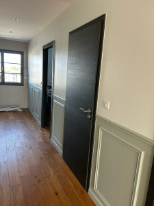 Photo de galerie - Peinture - Tapisserie