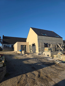 Photo de galerie - Peinture / Enduit