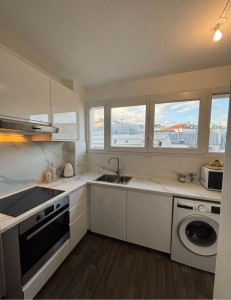 Photo de galerie - Rénovation cuisine ?‍? 