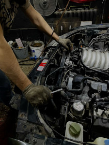 Photo de galerie - Mécanique