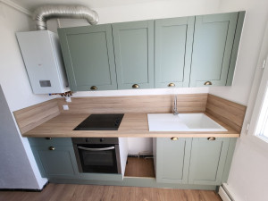 Photo de galerie - Menuiserie - Huisserie - Agencement