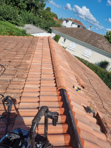 Photo de galerie - Couverture - Toiture