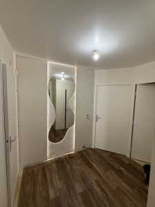 Photo de galerie - Peinture - Tapisserie