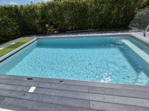Photo de galerie - Entretien piscine