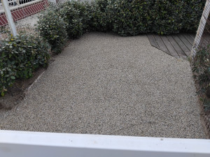 Photo de galerie - Aménagement de  vos allée  
