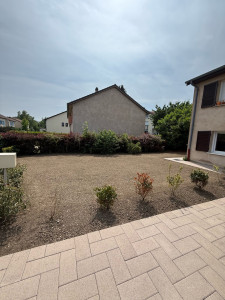 Photo de galerie - Prestation d’engazonnement