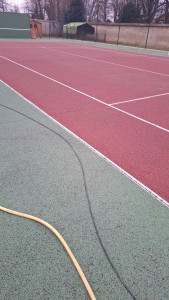 Photo de galerie - Nettoyage haute pression 