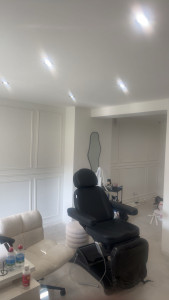 Photo de galerie - Peinture - Tapisserie