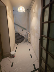 Photo de galerie - Rénovation intérieure 